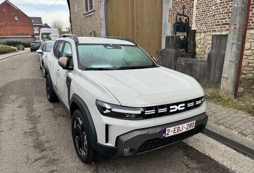 Dacia TCe 130 4x4 Extreme