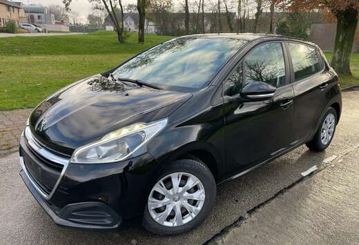 Peugeot 208 PureTech 82 Active