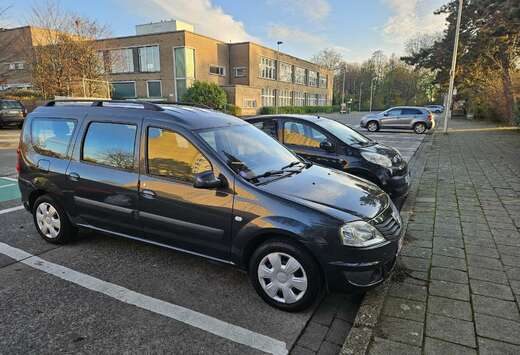 Dacia MCV 1.6 16V Laureate