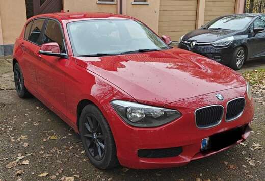 BMW 116d Aut.