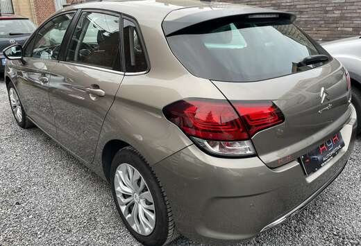 Citroen C4 1.6 BlueHDi Business GPS  EURO 6b OK LEZ