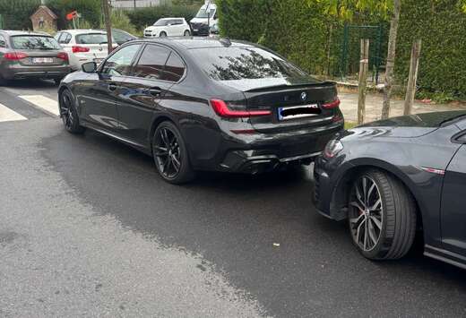 BMW 330eAS PHEV *PackM *Full Black*