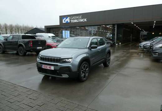 Jeep 1.2i benzine 100pk Altitude Camera BLIS ACC (254 ...