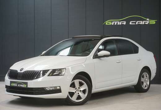 Skoda 1.6 CR TDi Navi-Pano-PDC-H.Leder-Airco-Garantie