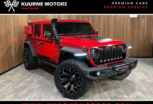 Jeep 2.2MultiJet II Rubicon *ENKEL EXPORT OF HANDELAA ...