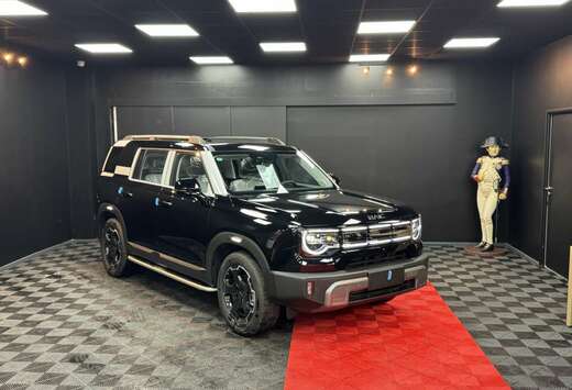 BJ30 BAIC BJ30e 4WD HYBRID 280CV