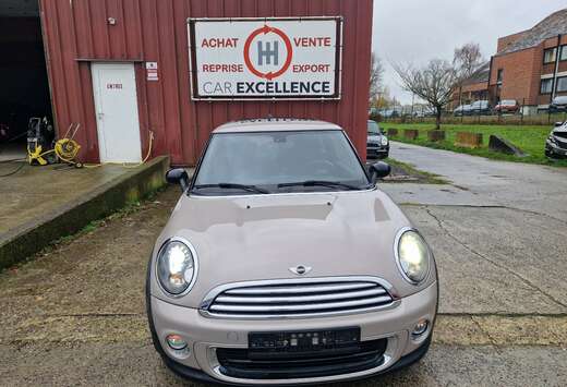 MINI Mini 1.6i One