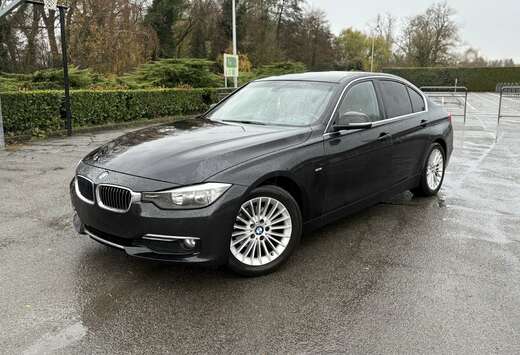 BMW Pack Luxury / PRET  IMMATRICULER