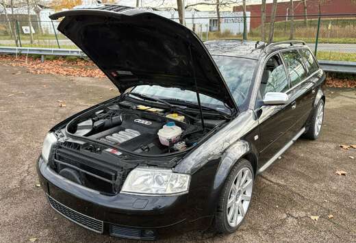 Audi S6 Avant 4.2 quattro