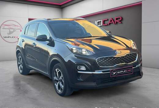 Kia GARANTIE 12 MOIS* 1.6 CRDi Edition 2 DCT