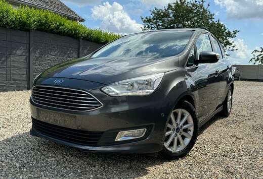 Ford 1.5 TDCi Titanium Start-Stop