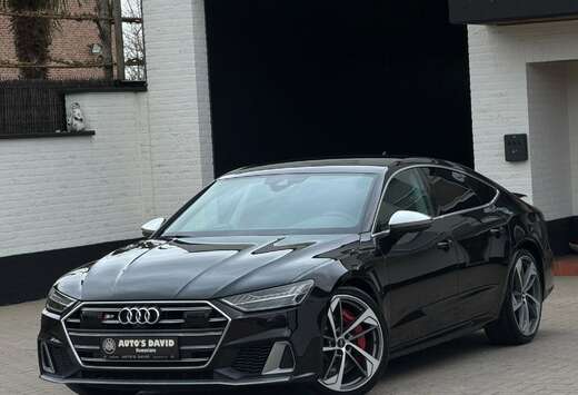 Audi S7 TDI quattro tiptronic