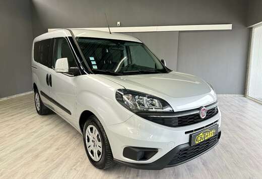 Fiat 1.6 Doblo  * 1 Jaar Garantie *