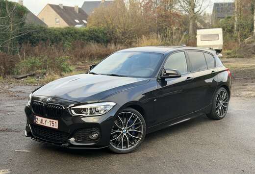 BMW 120i M Sport B48