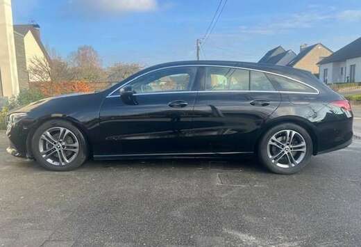 Mercedes-Benz CLA 200 d 4Matic Shooting Brake 8G-DCT  ...