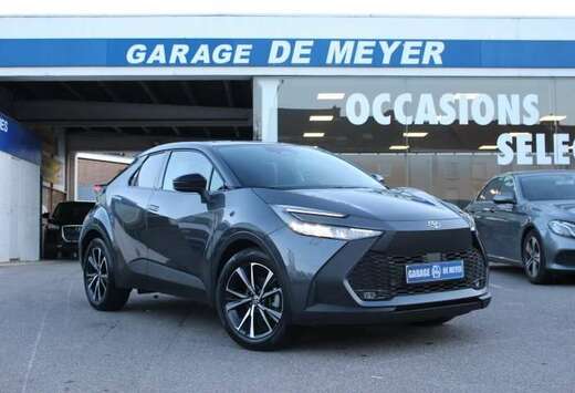 Toyota MHEV 1.8 HYBRID STYLE