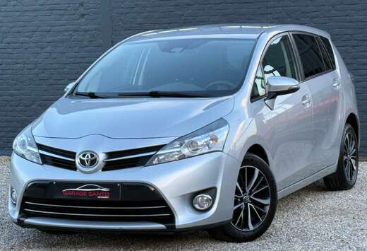 Toyota Verso 1.6 D-4D 50Th Anniversary /Navi/Cam./Gar ...