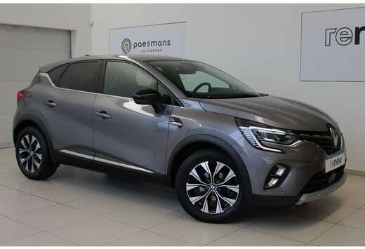 Renault Techno Mild Hybrid 140 EDC-automaat