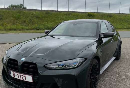 BMW Competition M xDrive