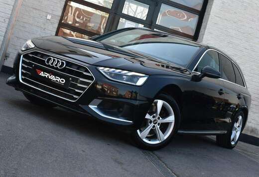 Audi 35 TFSI  S tronic / Carplay / Leder / Garantie