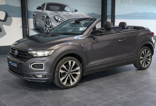 Volkswagen Cabriolet 1.5 TSI R-Line 19inch velgen zet ...