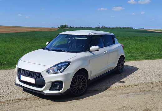 Suzuki Swift Sport 1.4 Turbo Boosterjet