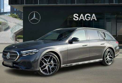 Mercedes-Benz de 4M All Terrain Toit Ouvrant