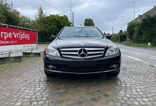 Mercedes-Benz C+200+T+CDI+DPF+Avantgarde