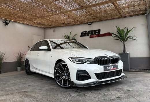 BMW BMW 318dA Pack M Performance