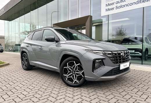 Hyundai 1.6 T-GDi MHEV Feel N-line