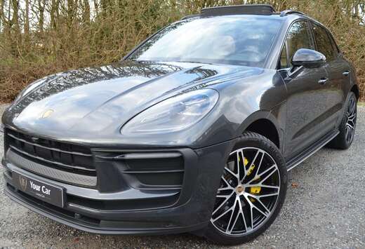 Porsche Macan 2.0  * PANO * 18-WAY SEATS * 21 INCH *T ...