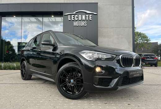 BMW 1.5iA sDrive18 Navigatie-Pro/Leder/Camera/Zetelvr ...