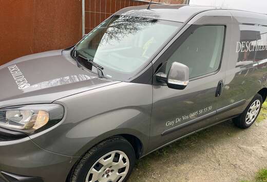 Fiat Doblo Cargo
