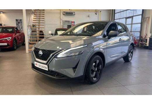 Nissan 1.3 DIG-T Mhev N-Connect -