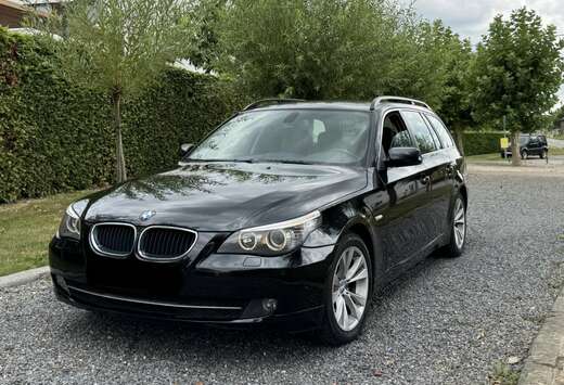 BMW Touring d LCI
