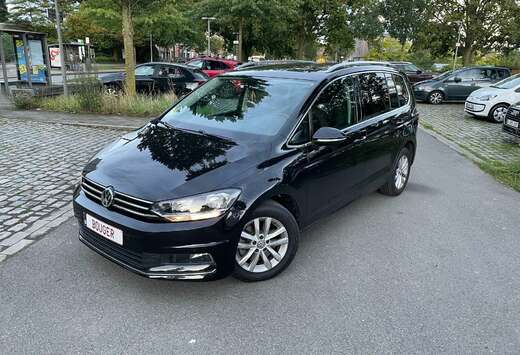 Volkswagen Touran 1.6 TDI SCR (BlueMotion Technology) ...