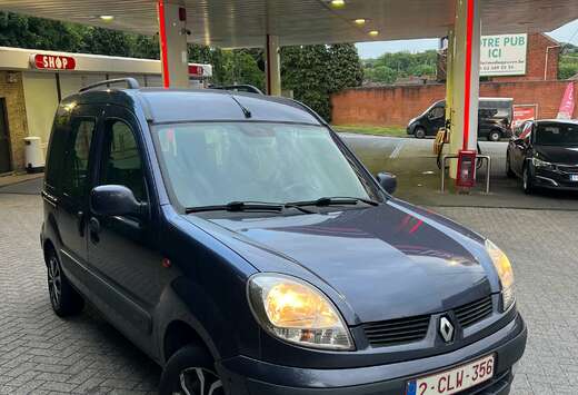 Renault Kangoo 1.5 dCi Expression