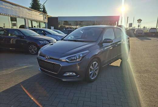 Hyundai i20 1.2i Intro Edition