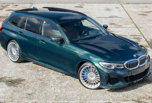 Alpina B3 Touring 3.0 BiTurbo VAT Qualified - Alpina  ...