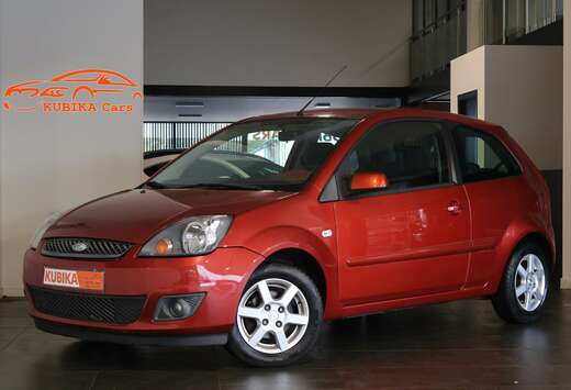Ford Fiesta 1.4i 16v Durashift Airco
