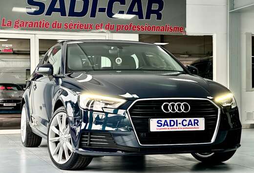 Audi 1.6 TDi 110cv Sport S tronic