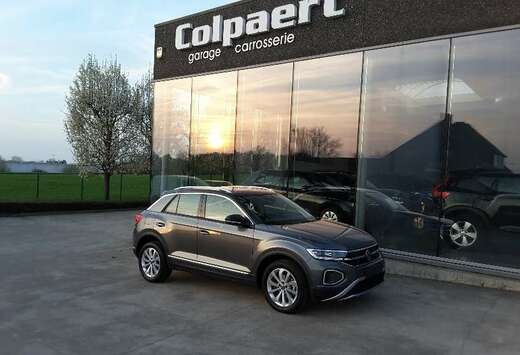 Volkswagen T-Roc 1.0 TSI Style