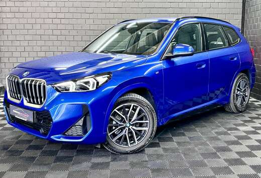 BMW 18i sDrive 136 CV M-Sport * Hayon * Caméra * Si� ...