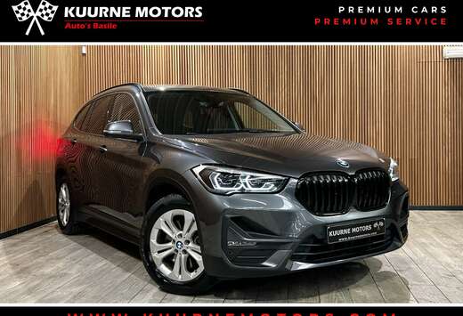 BMW xDrive25e Leder/Led/Hud/Gps/Cam/Pdc *1j garantie*