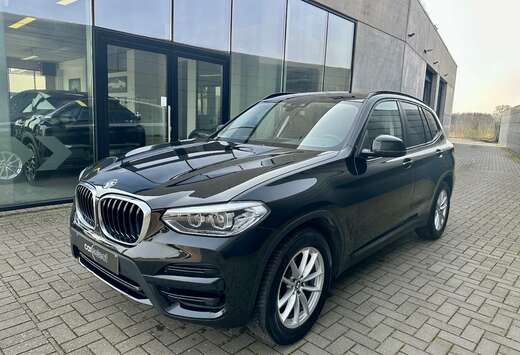BMW X3 2.0iA xDrive20 OPF (EU6AP)