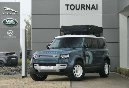 Land Rover - 110 D200 S AWD Auto. 25MY