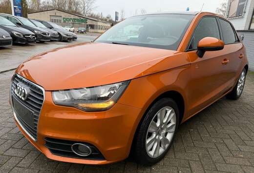 Audi A1 Sportback 1.4 TFSI Ambition
