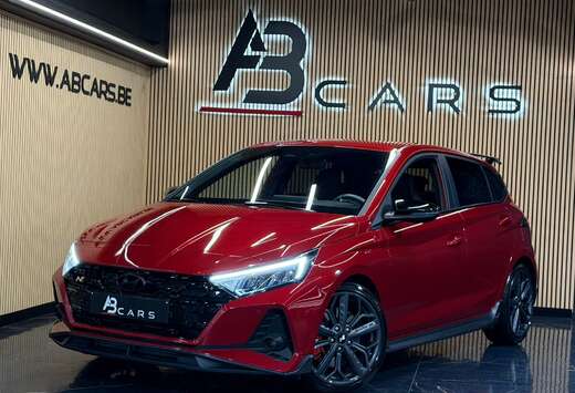 Hyundai N 1.6 T-GDi * 031 / 150 * 1ER PROPRIETAIRE *