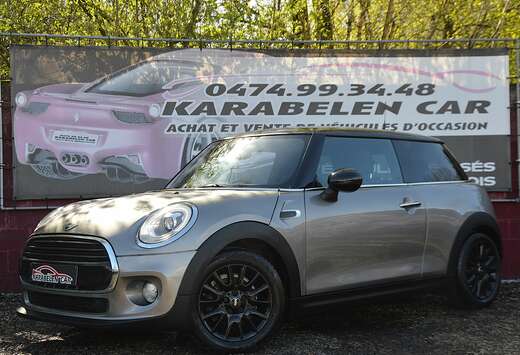 MINI 1.5D NAV SENS AR CLIM CRUIS 116.456KM