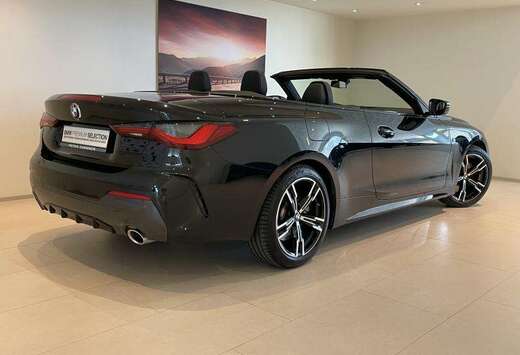 BMW 430i Cabrio Model M Sport